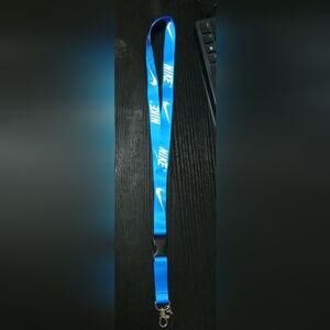 NWOT Nike Lanyard Keychain